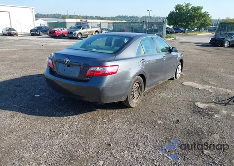 2009 Toyota Camry Le z USA, uszkodzony, nr VIN 4T1BE46K99U843979